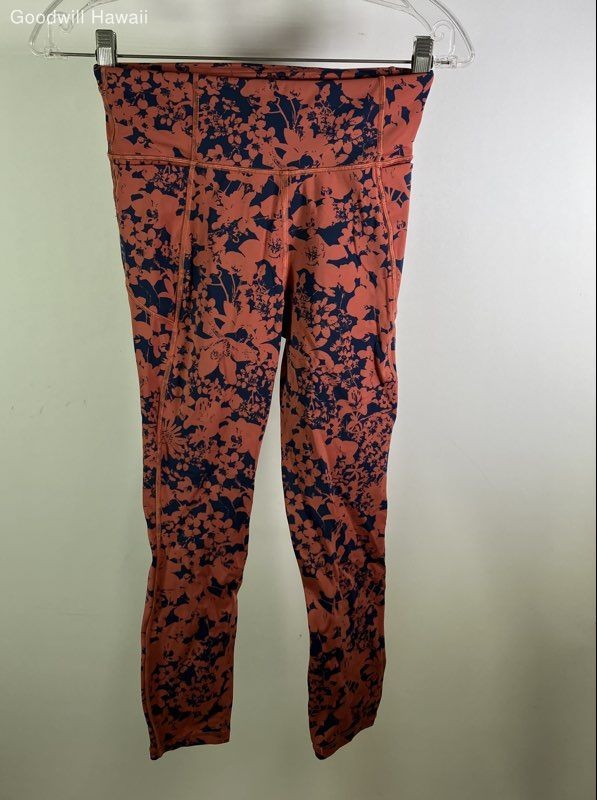 LULULEMON Multi-pattern Pull-over Pants Women - S… - image 1