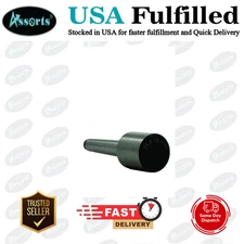 Assorts MT1 Blank Arbor with M6 Drawbar, 25mm x 28mm Stub Size - for Machining