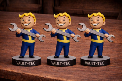 PS4 / PS5 - fallout76  100x repair bobbleheads