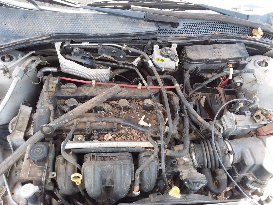 Used Fuel Pump fits: 2008 Ford Focus Pump Assembly Grade A Foto 2 de 4