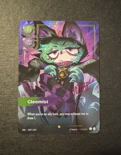 Vex, Gloomist — live eBay listing