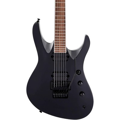 Jackson Pro Chris Broderick Soloist 6 Electric Guitar Gloss Blk 197881294403 RF