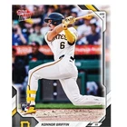 Konnor Griffin Topps Now 1st Topps Rookie card pre sale