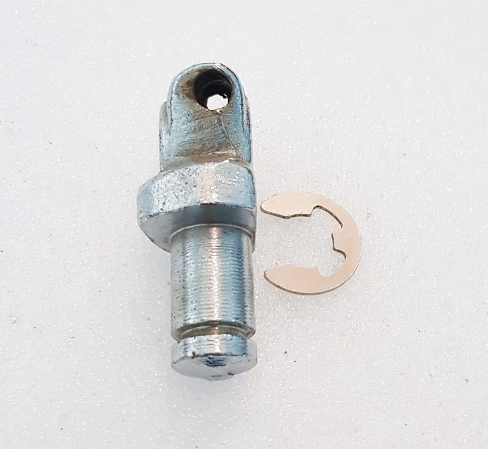 YAMAHA CS5 LT2M LTMX RD60 RD125 RD200 RS100 BOSS KICK CRANK PEDAL START LEVER - Imagem 3 de 4