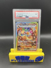 Flareon Ex #202 Prices | Pokemon Japanese Terastal Festival