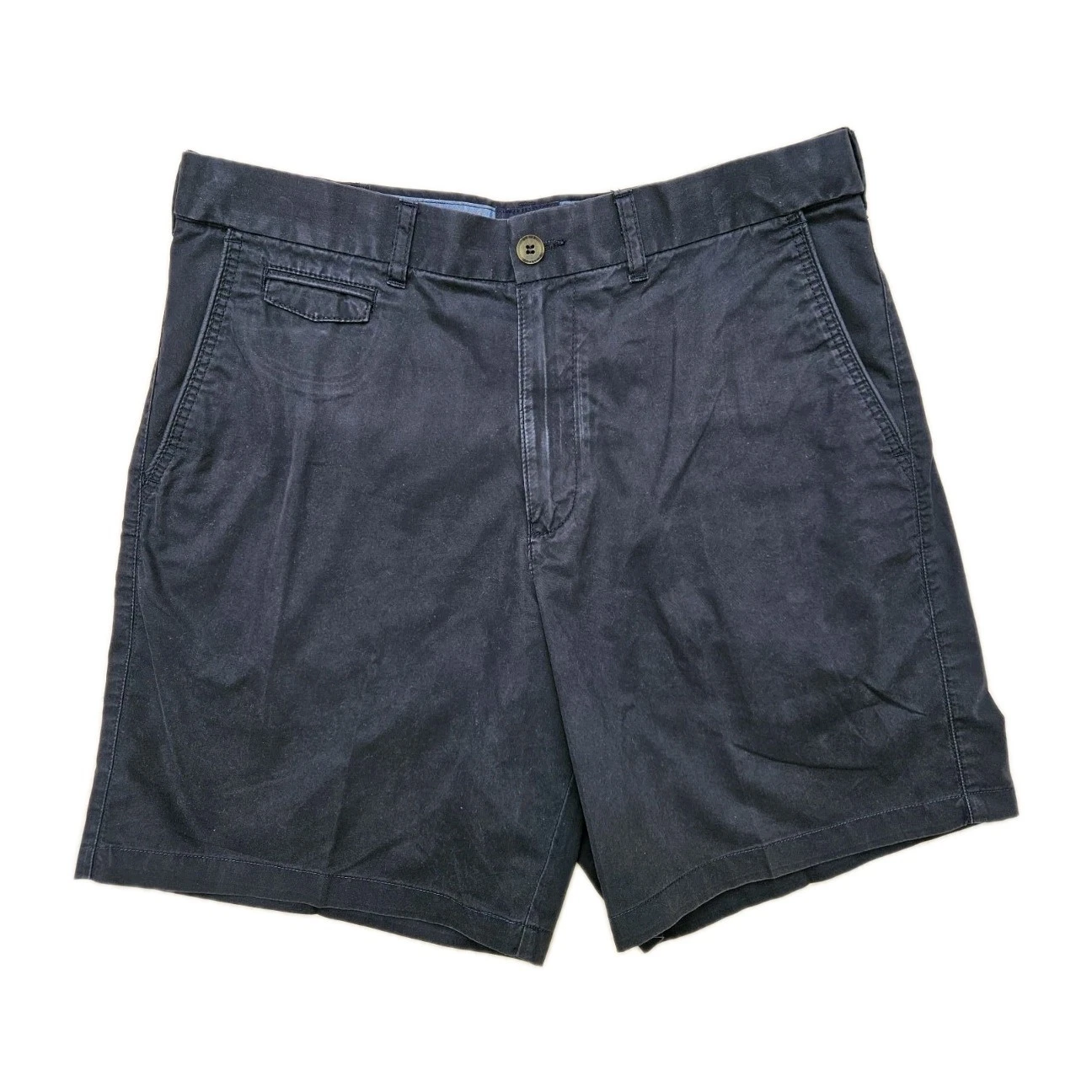 M&S Blue Harbour Navy Chino Shorts W34
Opens in a new window or tab