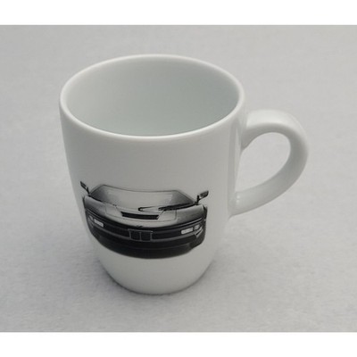 Kahla for BMW White Novelty Coffee Mug Made in Germany