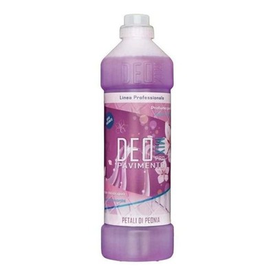 Deo Mix Pro Bodenreiniger Entfetter Pfingstrosenblätter 1 L
