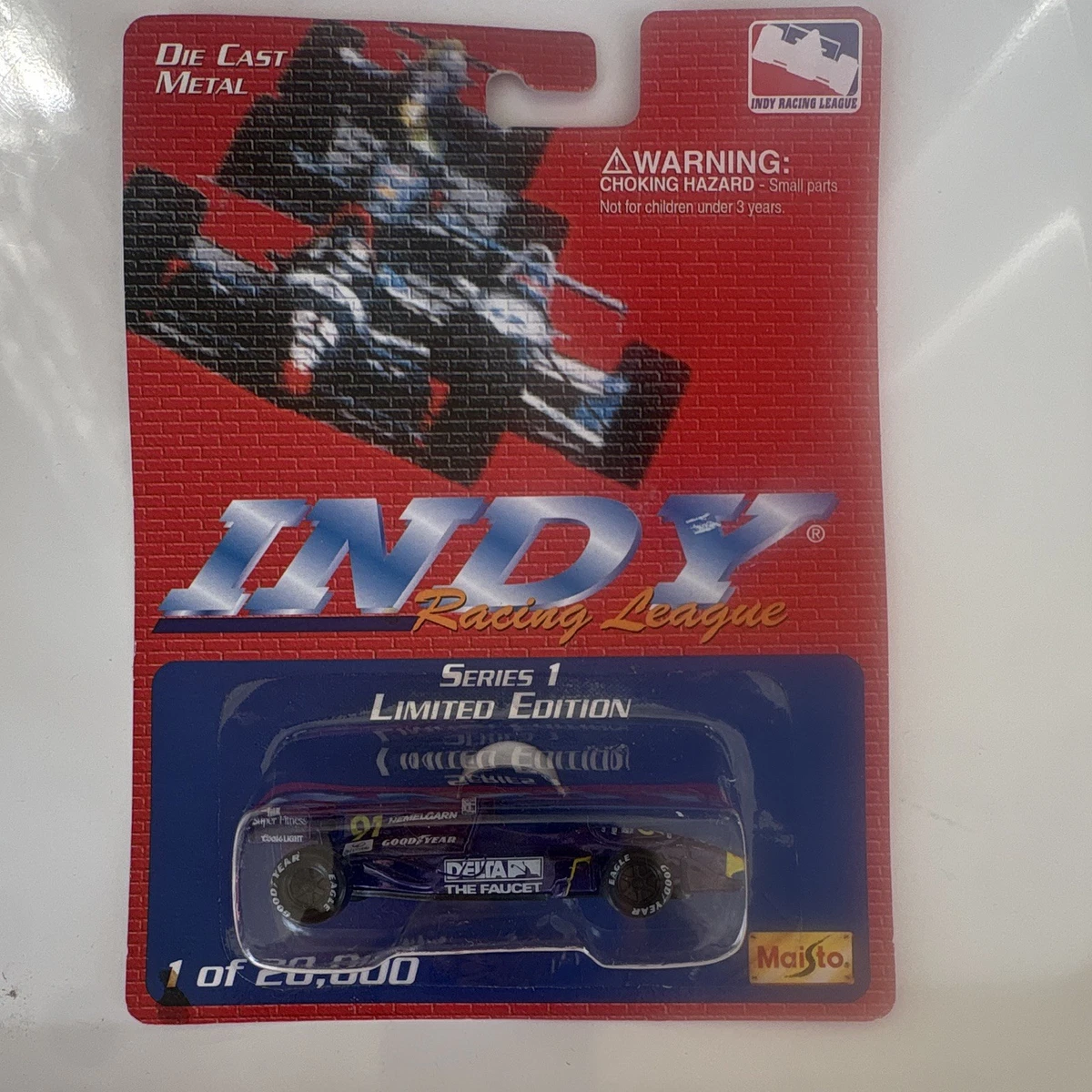 Indy Racing INDYCAR 1998 Vehicle Year Cars for sale | eBay