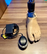 Prothesenfuss Elan IC inklusive Ladegerät, Grösse 28