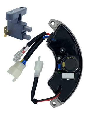 #ad #ad YAMAKATO 5 8kw Generator AVR for Predator Honda Champion Generac An... Fast Ship $41.99