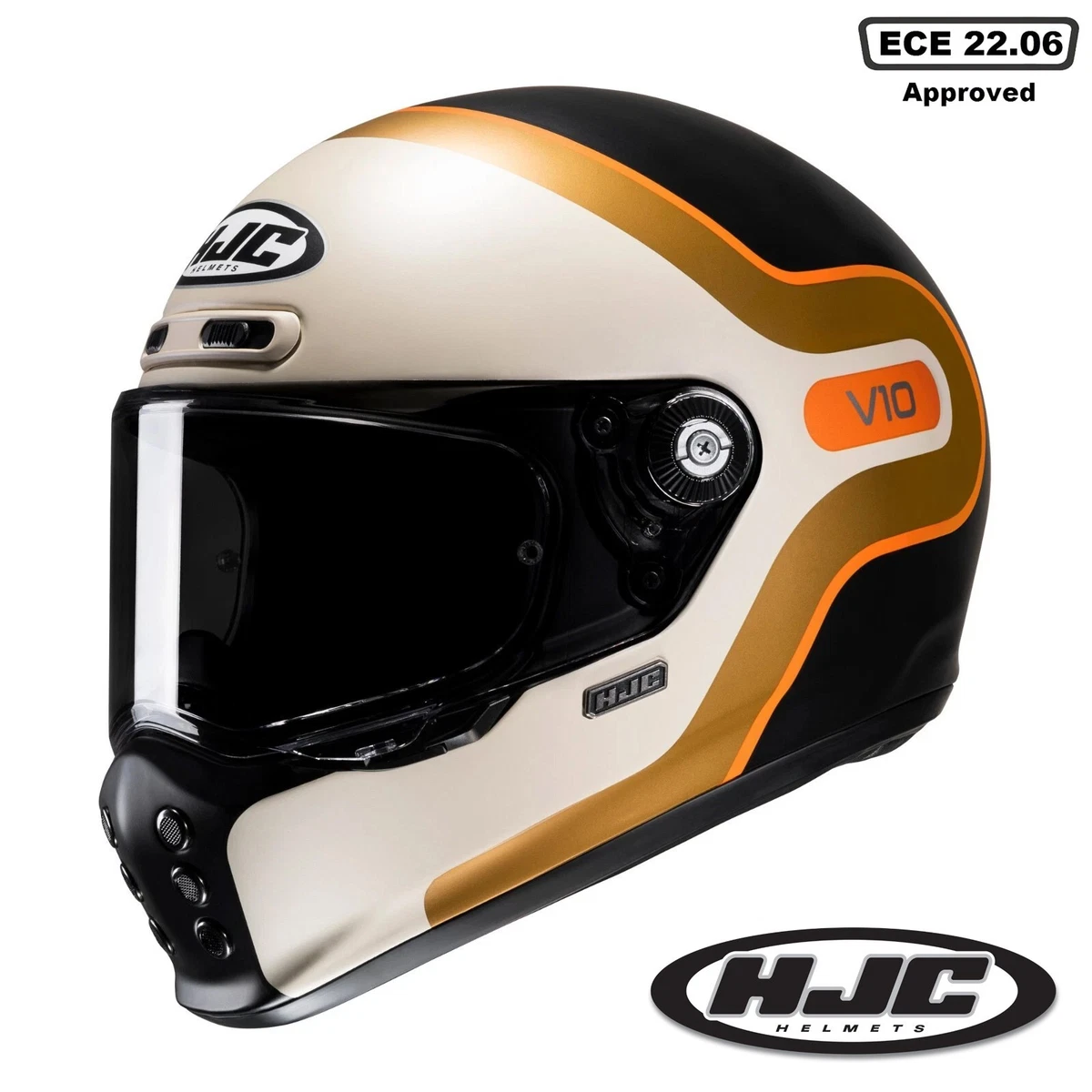 ebay uk motorcycle clothing helmets Spada Nitride Matt Black MOTORCYCLE SAFETY GEAR BUNDLE --