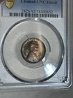 1909-S VDB Lincoln Cent PCGS AU Details Cleaned Coin