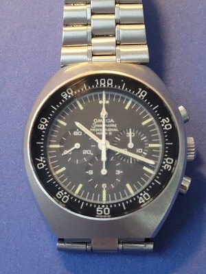 Omega Speedmaster Mark II Ref. 145.014