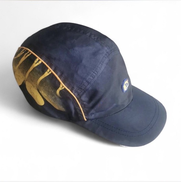 Nike Air Max Plus TN Black/Navy Blue Vein Cap