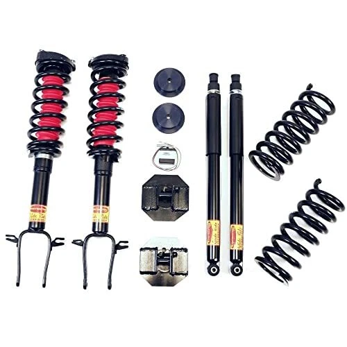 Kit de conversión de suspensión de 4 ruedas Strutmasters 2003-2009 Mercedes-Benz E500 Foto 4 de 4