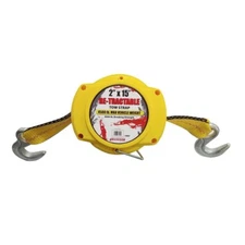 Erickson Manufacturing Re-Tractable Recovery Strap (E-79202)