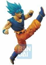 Banpresto Dragon Ball Super Saiyan God Son Goku Z-Battle 6In Overseas Figure