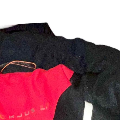 KJUS Girls Formula Insulated Ski Jacket Red Size EU 128 (US 8) - Picture 18 of 21