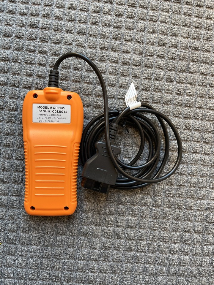 Actron CP9135 OBDll AutoScanner eBay