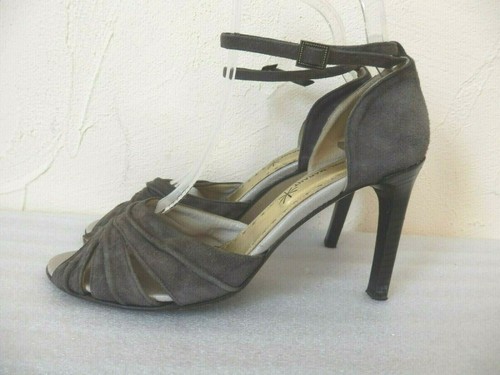 ISABEL MARANT - SANDALES A TALONS - TAILLE 36 - AUTHENTIQUE - Imagen 3 de 7