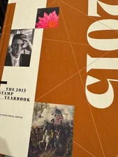 US 2015  COMMEMORATIVE Year Book w/Sealed Stamps + 50 Mail Use Mint Never Hinged