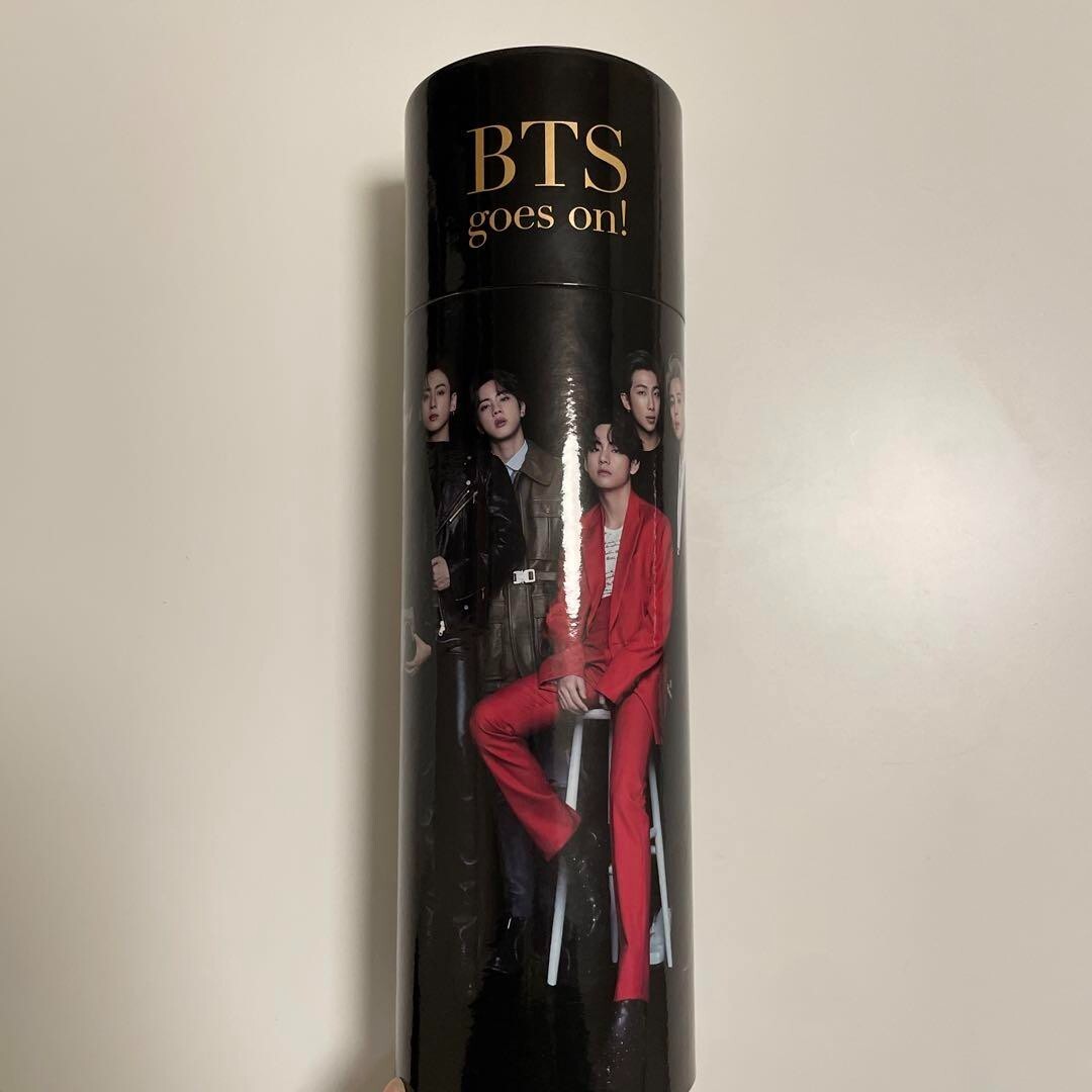 BTS Photo Book DICON Vol 10 BTS Goes On! Deluxe Edition Kpop