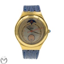 Montre SWATCH Irony Big Handsome Prince XGG400 Acier Unisexe 84VV19