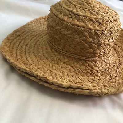 Helen Kaminski Vintage Classic 5 Hat | eBay
