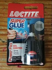 Gel Colla Applicazione Verticale Super Forte Controllo Flessibile Loctite 3 g 1 Confezione 