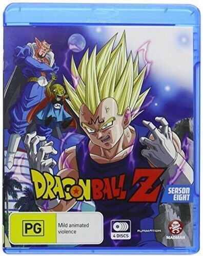 Dragon Ball Z - Season 8 - Blu-ray