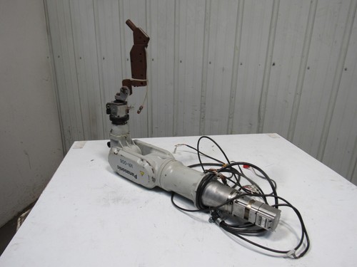 Panasonic VR-006 YA-1 Manipulator Robot Welder Wrist Assembly - Picture 12 of 13