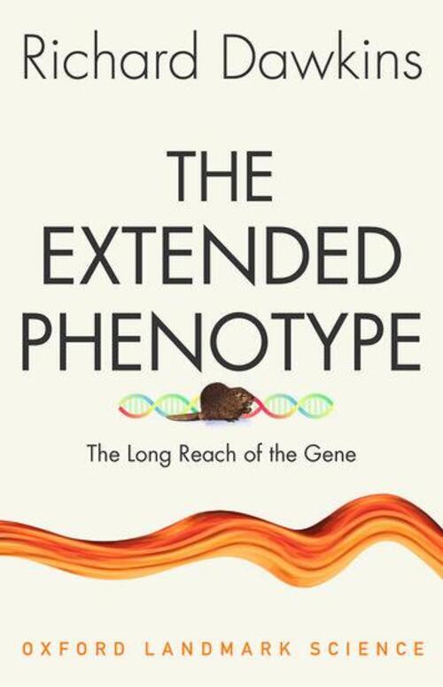 Thumbnail - The Extended Phenotype | Richard Dawkins | The Long Reach Of The Gene