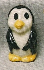 WADE PENGUIN,SET 6, 2004 WHIMSIES SET SET C W/ BOX