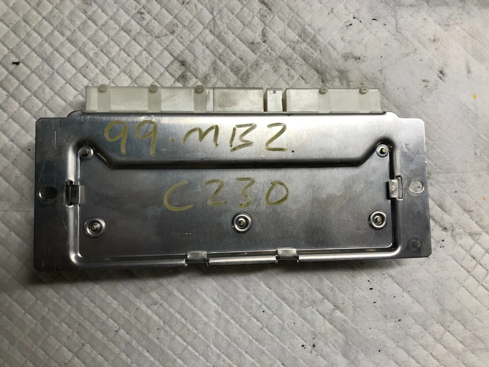 Mercedes-Benz C 230 E 1999 ABS ordenador antibloqueo 019 545 31 32 K 05 OEM (306 R) Foto 4 de 4