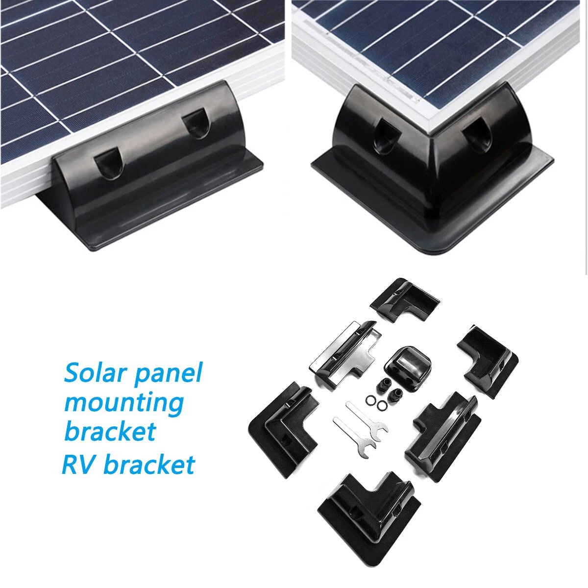 Solar panel vehicle mount sales