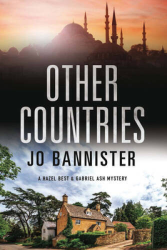 Other Countries: A British police procedural (A Gabriel Ash Mystery) - GOOD