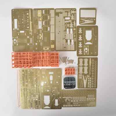 SS350314 1/350 Model Upgrade Sets HMS Queen Elizabeth For Trumpeter 05324