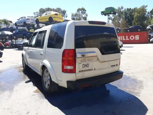KRB000122 Paragolpes Trasero para LAND ROVER DISCOVERY V6 TD SE 2005 4599012 - Imagen 6 de 10