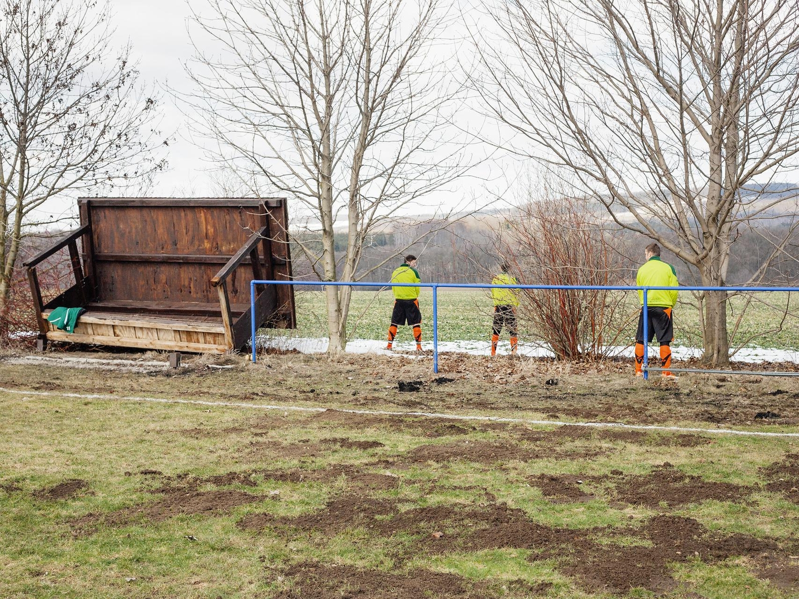 Thumbnail - An Jedem Verdammten Sonntag Christian Werner