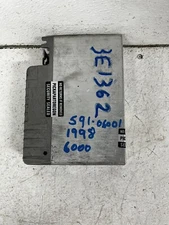 1986-1987 Pontaic 6000 antilock brake computer module anti-lock controller unit 