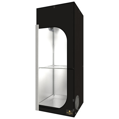 Secret Jardin Dark Street 60 R4.00 Growbox Growzelt Grow