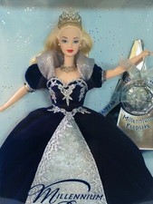 🔥RARE 2000 MILLENNIUM PRINCESS - BARBIE Special Edition Sealed NIB 24154 NRFB