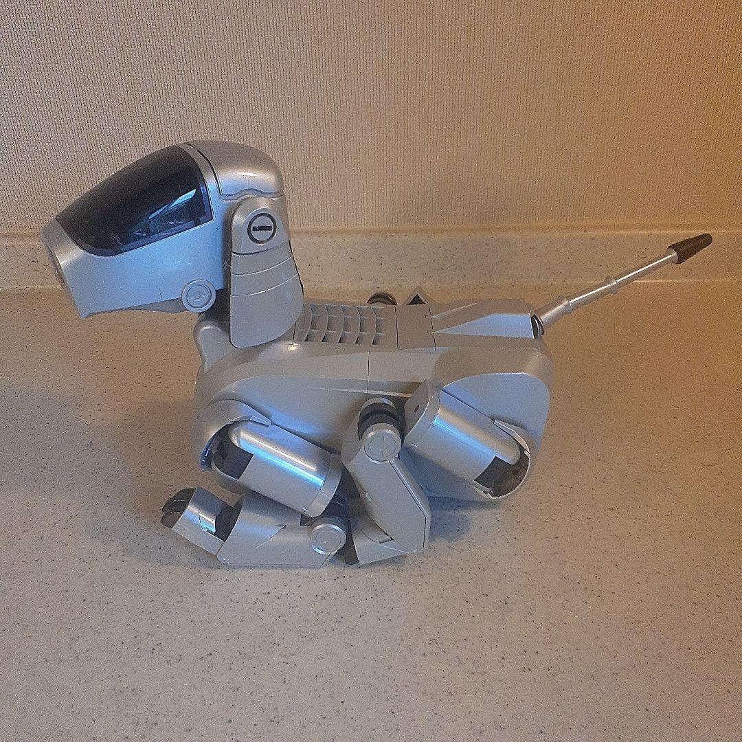 Sony AIBO Ers-111 Robot Dog Entertainment Limited Edition Sony AIBO Ers-111 Robot Dog Entertainment Limited Edition