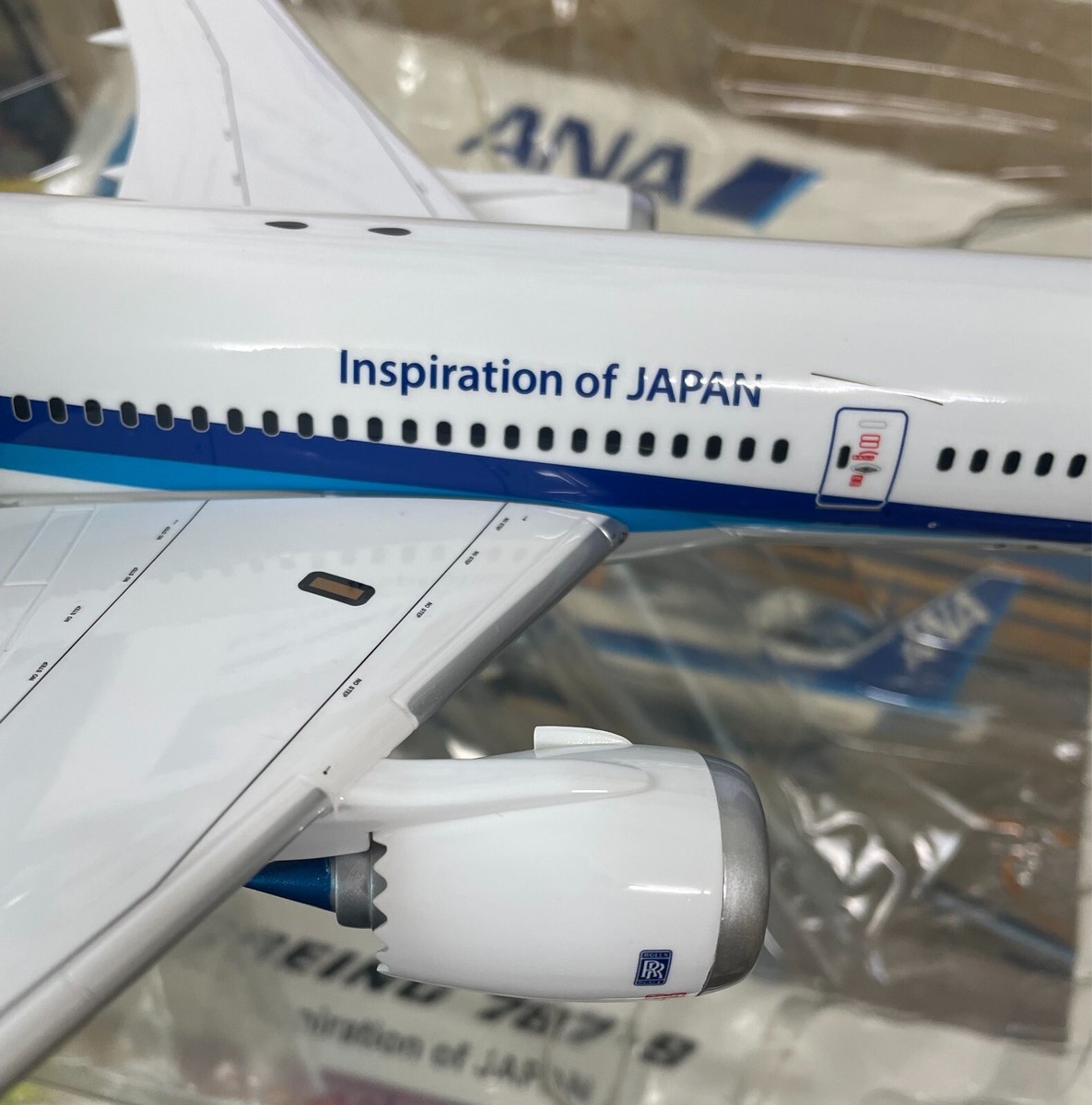 1:144 Pacmin ANA Boeing 787-9 inspiration of Japan JA830A | eBay 1:144 Pacmin ANA Boeing 787-9 inspiration of Japan JA830A | eBay