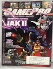 GamePro Magazine July 2003 Issue 178 Vintage Video Game Jak II Splinter Cell PS2