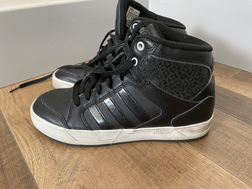 Adidas Ortholite NEO Label Black High 