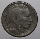1916-D Buffalo Nickel HJ121