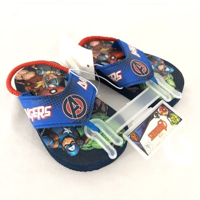 avengers sandals