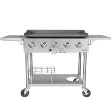 camco folding grill table